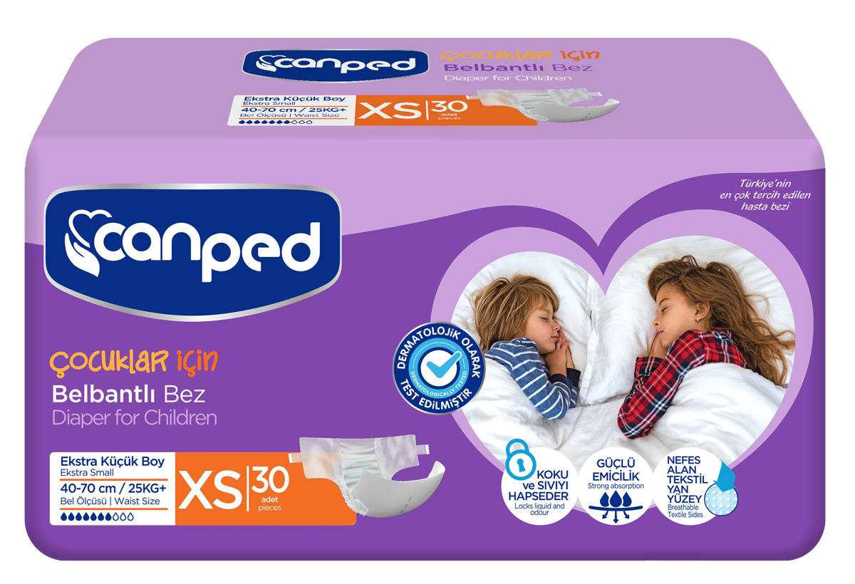 Canped Emici Külot