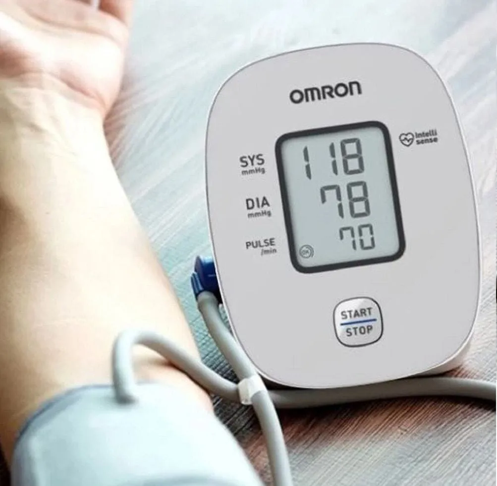 Omron M2 Tansiyon Aleti