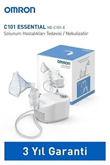 Omron Nebulizatör Cihazı